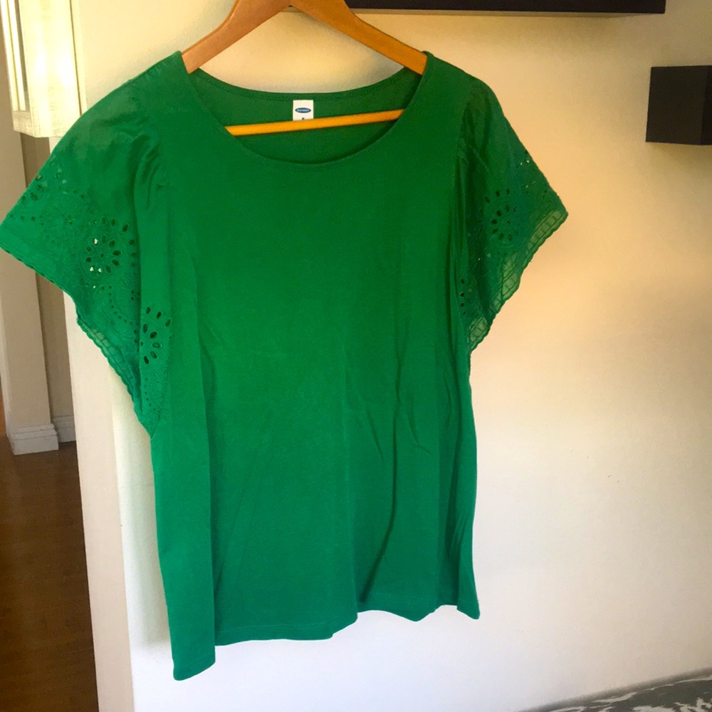 Green Top (M)